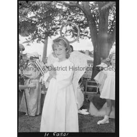 Orange Pre-School Kindergarten Christmas party