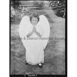 Orange Pre-School Kindergarten Christmas party