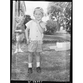 Orange Pre-School Kindergarten Christmas party