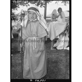 Orange Pre-School Kindergarten Christmas party