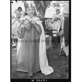 Orange Pre-School Kindergarten Christmas party