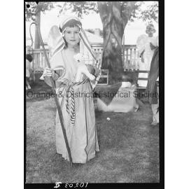 Orange Pre-School Kindergarten Christmas party