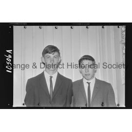 Email apprentice applicants