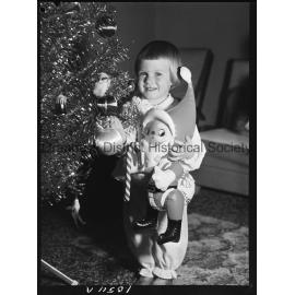 Little Miss Christmas 1965