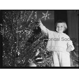 Little Miss Christmas 1965