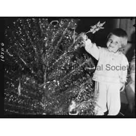 Little Miss Christmas 1965