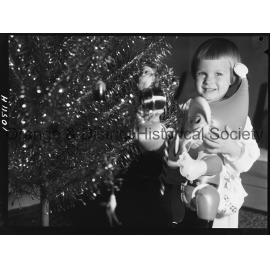 Little Miss Christmas 1965
