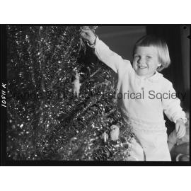 Little Miss Christmas 1965