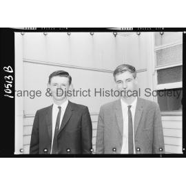 Email apprentice applicants