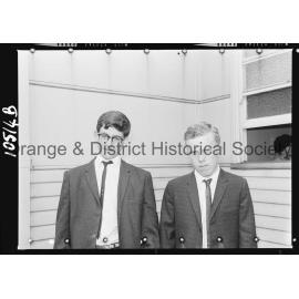 Email apprentice applicants