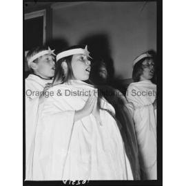 Orange Infants School concert