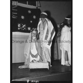 Orange Infants School concert