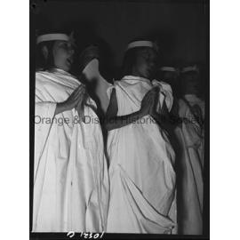 Orange Infants School concert