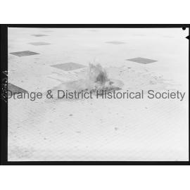 Filling the Olympic pool