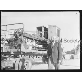 New brickmaking industry for Orange