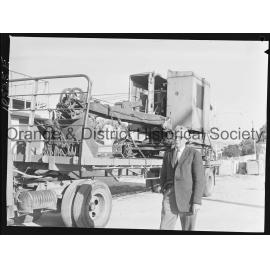 New brickmaking industry for Orange