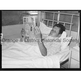 Skydiver from Sydney in hospital