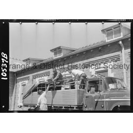 Canned food for Sydney