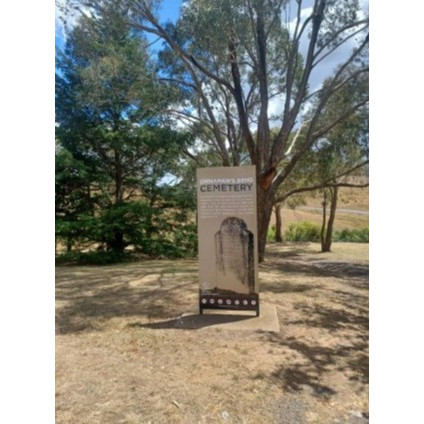 Chinaman's Bend Cemetery