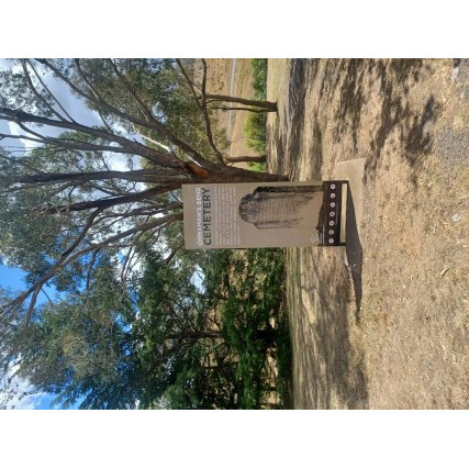 Chinaman's Bend Cemetery
