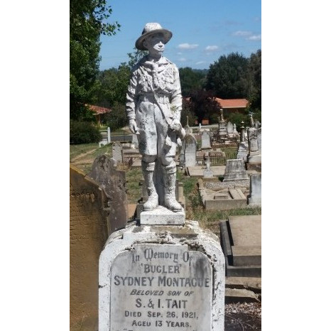 Cemeteries