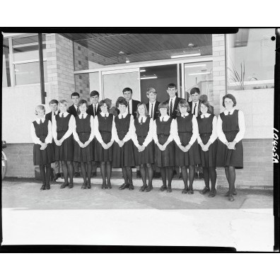 Orange High School