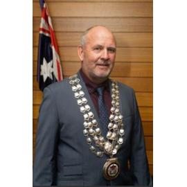 Cr Jason Hamling, Mayor of Orange 2021-