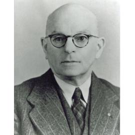 Dr Walter Matthews, Mayor of Orange 1936-44, 1948-50