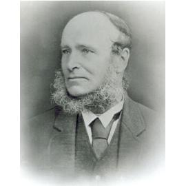 George McKay Chairman of Orange Municipal Council 1861-63