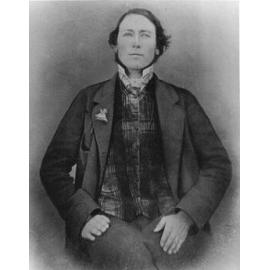 John Peisley First Chairman of Orange Municipal Council 1860