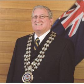 John Davis, mayor of Orange 2004-2008 and 2009-2017