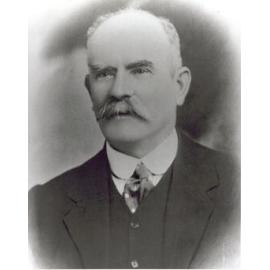 Charles Smith Mayor of Orange 1886-1893, 1900-1902