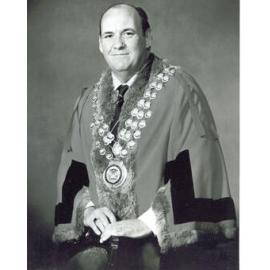 Timothy John Sullivan Mayor of Orange 1983-1991