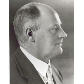Alfred William Blowes Mayor of Orange 1932-1934