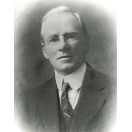 Valentine Millard Mayor of Orange 1921-22, 1924