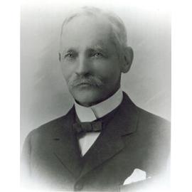 George De Vial Pilcher, Mayor of Orange 1896-97