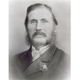 Joseph Windred Mayor of Orange in 1876 and 1883