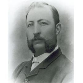 John McCutcheon Paul Mayor of Orange 1885-1887
