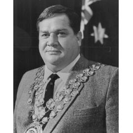 John Norman Davies, Mayor of Orange 1991-1996