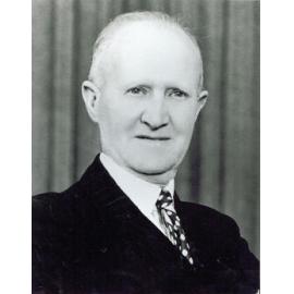 John Jaeger Mayor of Orange 1945-47, 1951-53