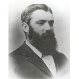 Elijah Eyles, mayor of Orange 1889-1890