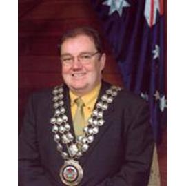 John Miller Mayor of Orange, 2002-2004
