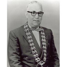 Louie Cassey, Mayor of Orange 1958-59