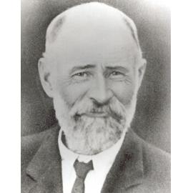 Roderick Plowman Mayor of Orange 1906