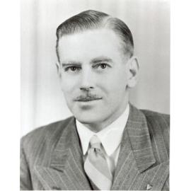 Ernest White Mayor of Orange 1954-55