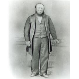 Benjamin Nelson Mayor of Orange 1872