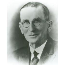 Samuel Whitmee Mayor of Orange 1930