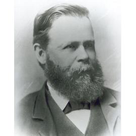 Henry Larance Mayor of Orange 1890