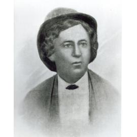 Edward Nathan Mayor of Orange 1882