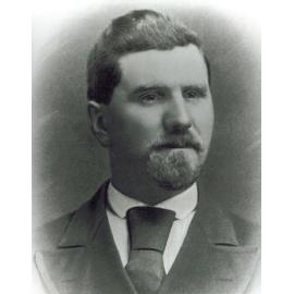 Michael Casey Mayor of Orange 1875